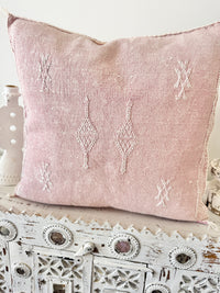 Cactus Silk Square Cover - Sq415
