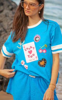 Feeling Lucky T-shirt