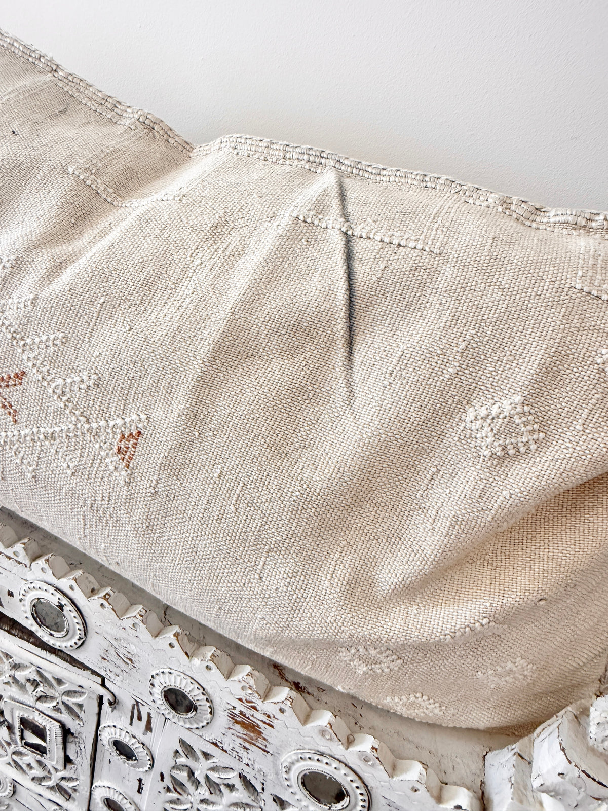 Cactus Silk Large Lumbar Cushion LL47