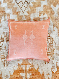 Cactus Silk Square Cover - Sq319