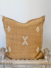 Cactus Silk Square Cover - Sq284