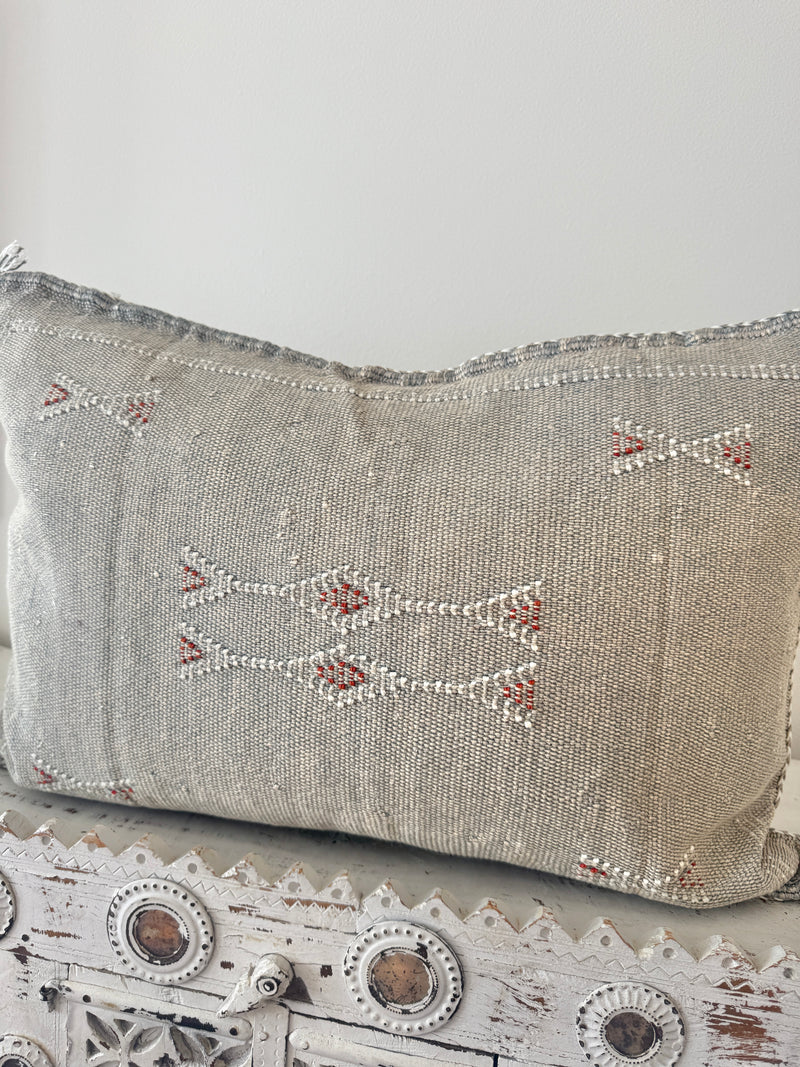 Cactus Silk Small Lumbar Cover SL4