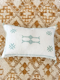 Cactus Silk Small Lumbar Cover SL30