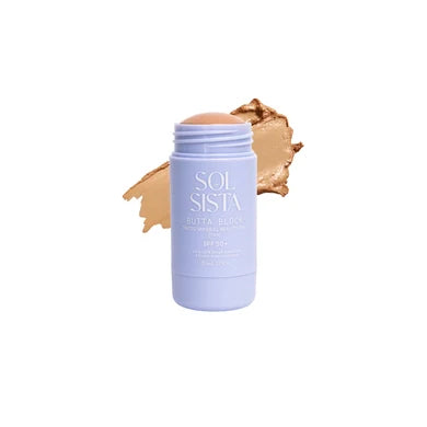 BUTTA BLOCK™ Tinted Mineral SPF 50+ TAN LIGHT/MEDIUM