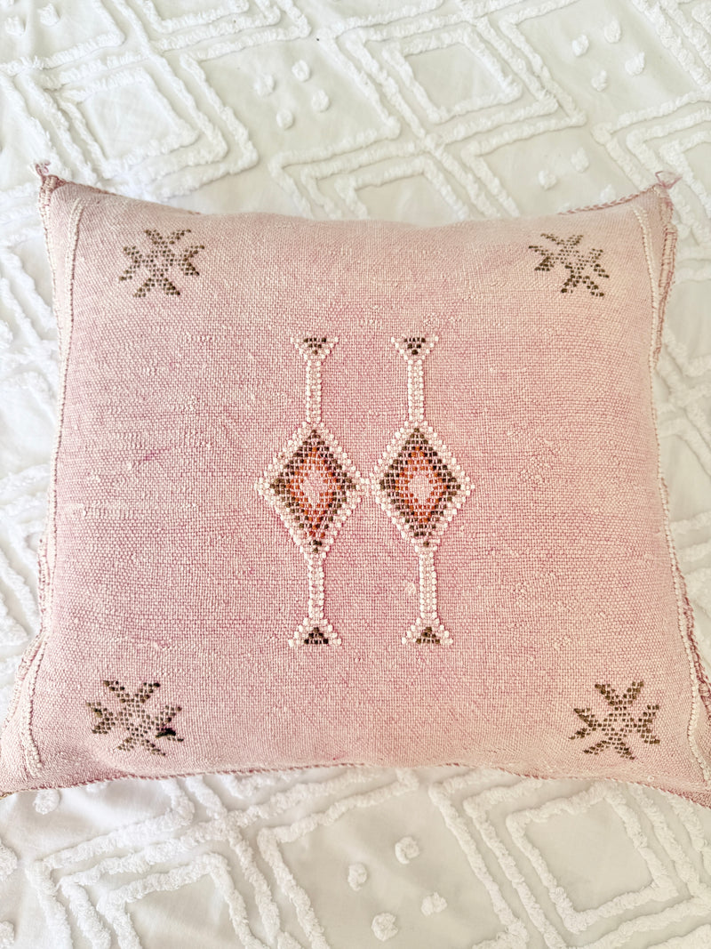 Cactus Silk Square Cover - Sq272