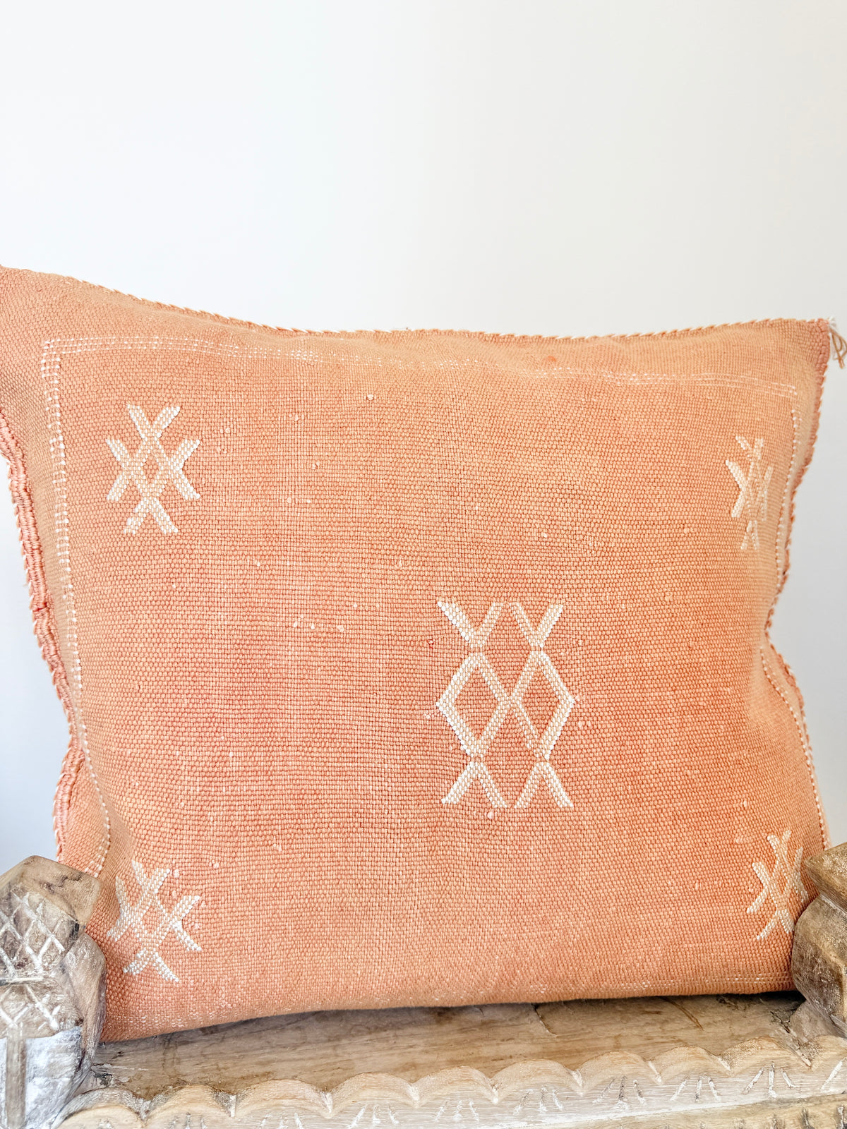 Cactus Silk Square Cover - Sq317