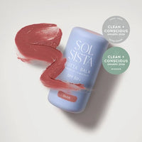 BUTTA BALM™ Mineral Lip & Cheek Balm SPF 50+ DUSK