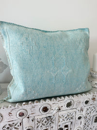 Cactus Silk Square Cover - Sq333