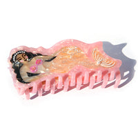 Hair Clip Claw Mermaid Siren