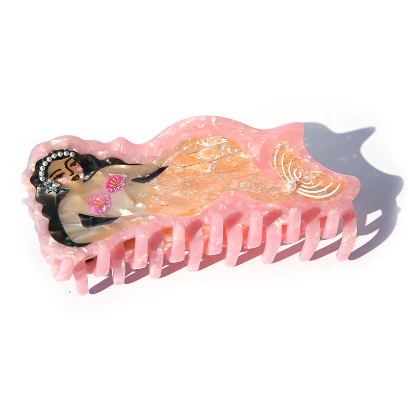 Hair Clip Claw Mermaid Siren