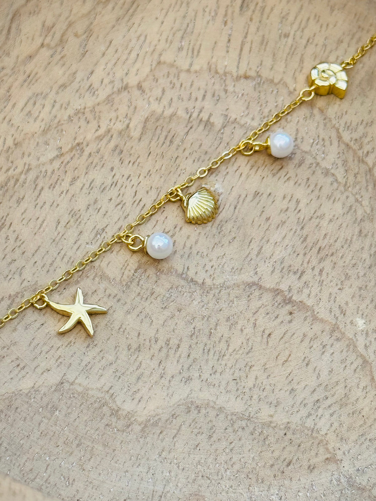 Ocean Gypsy bracelet/anklet