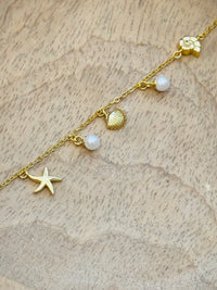 Ocean Gypsy bracelet/anklet