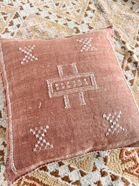 Cactus Silk Square Cover - Sq423
