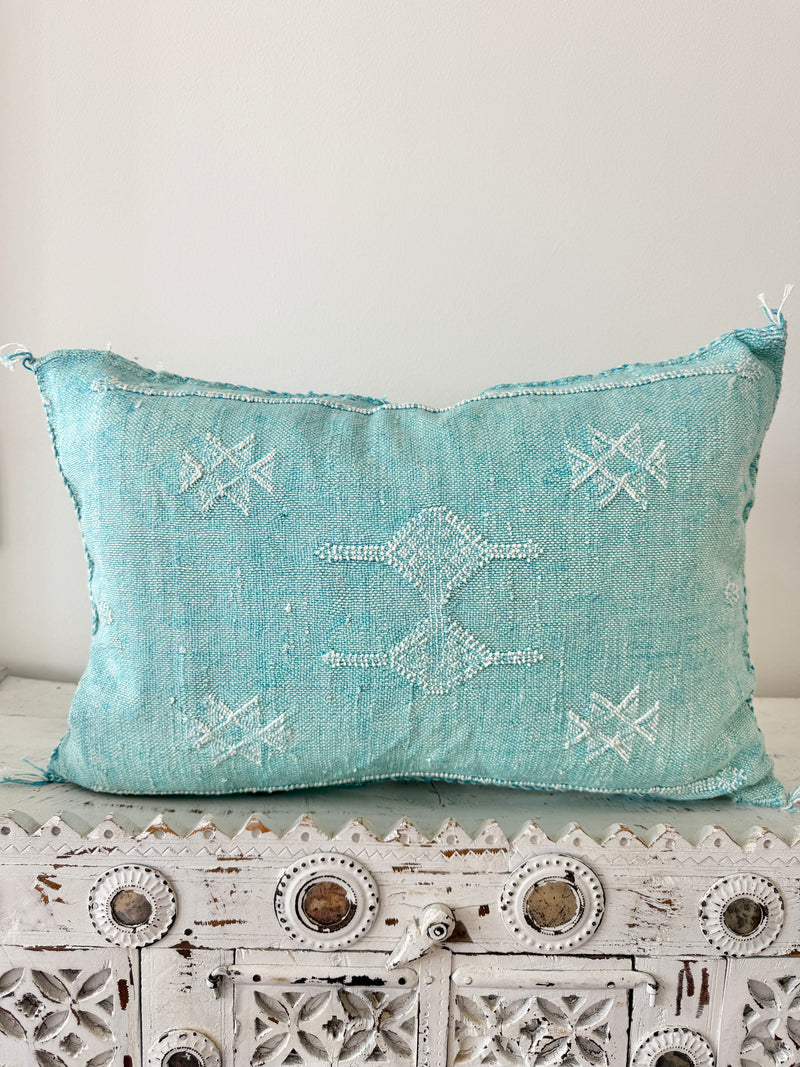 Cactus Silk Small Lumbar Cover SL6