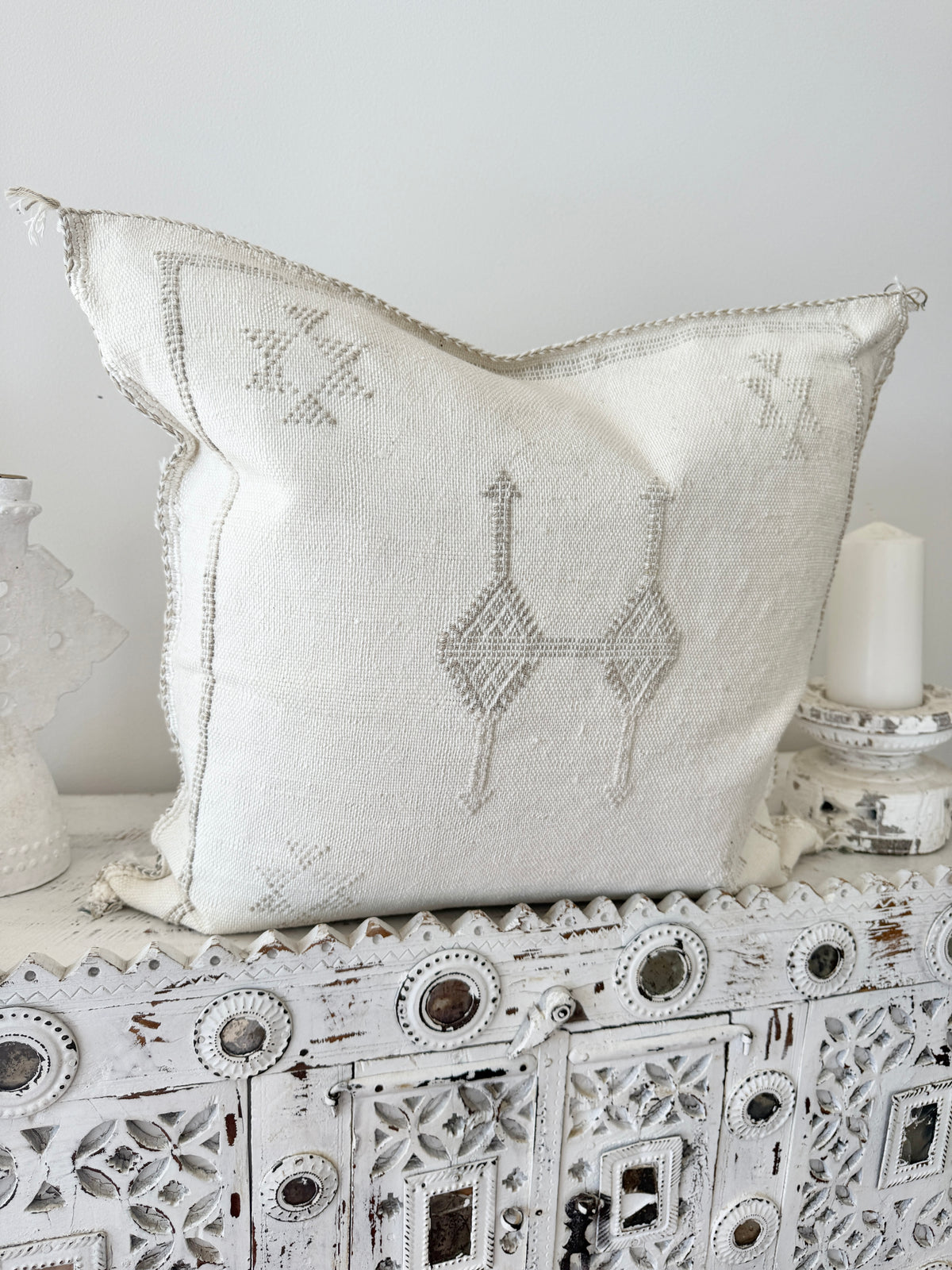 Cactus Silk Square Cover - Sq353