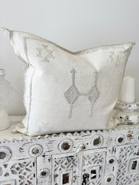 Cactus Silk Square Cover - Sq353