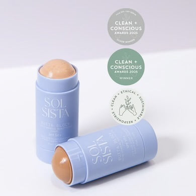 BUTTA BLOCK™ Tinted Mineral SPF 50+ Deep Tan Medium/Dark