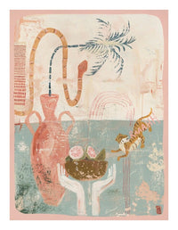 Tahnee Kelland Print A3 - So It Begins