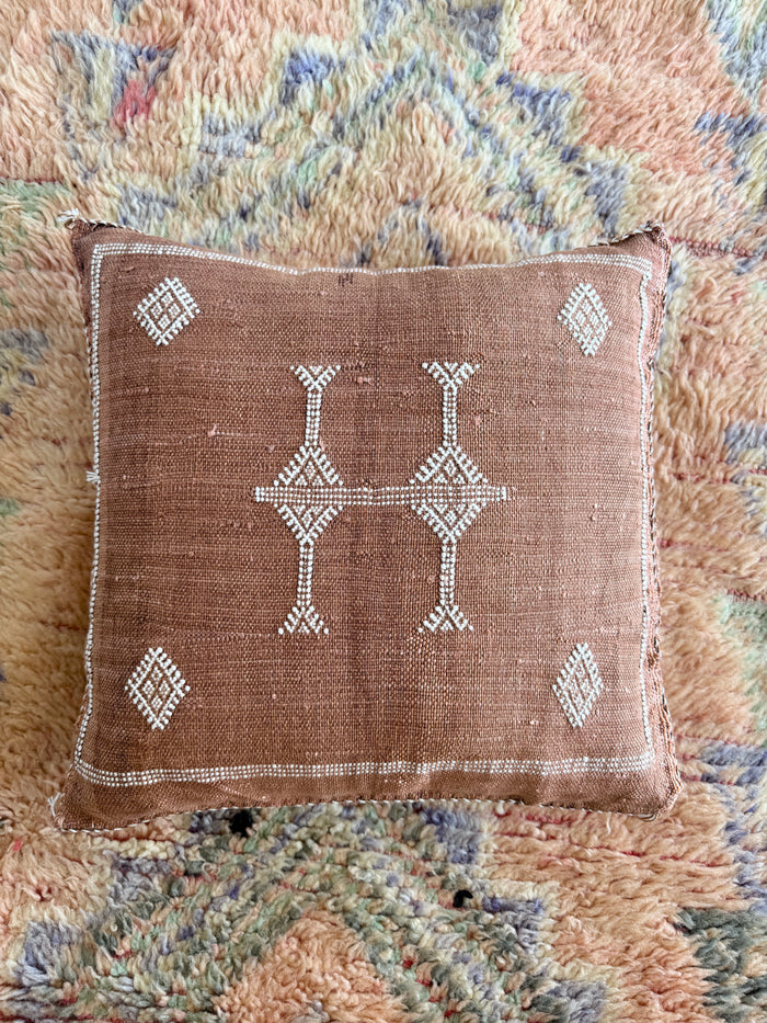 Cactus Silk Square Cover - Sq364