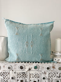 Cactus Silk Square Cover - Sq450