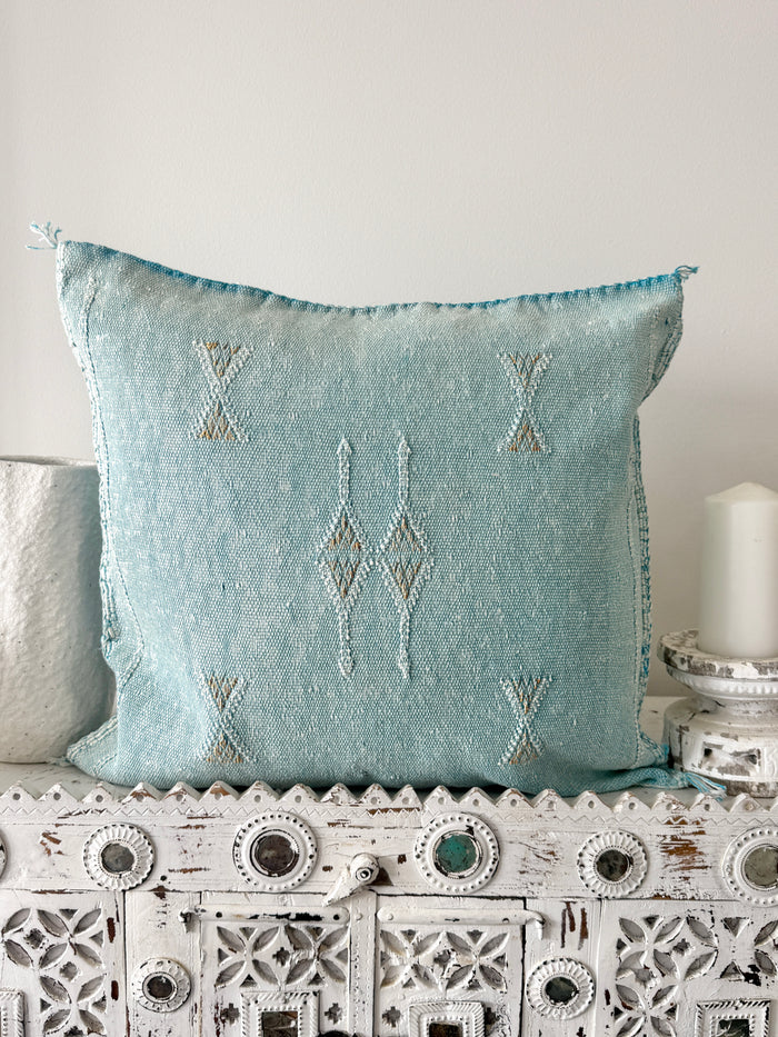 Cactus Silk Square Cover - Sq450