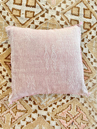 Cactus Silk Square Cover - Sq413