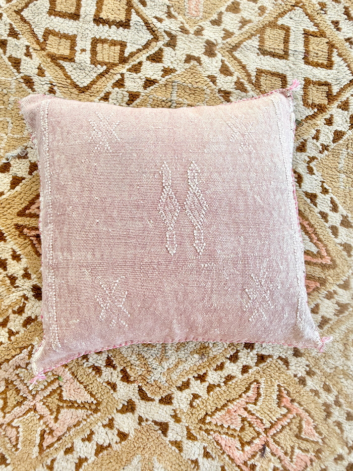 Cactus Silk Square Cover - Sq413