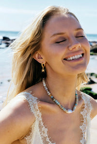 Seafoam Necklace