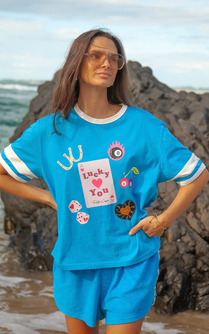 Feeling Lucky T-shirt