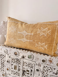 Cactus Silk Small Lumbar Cover SL21