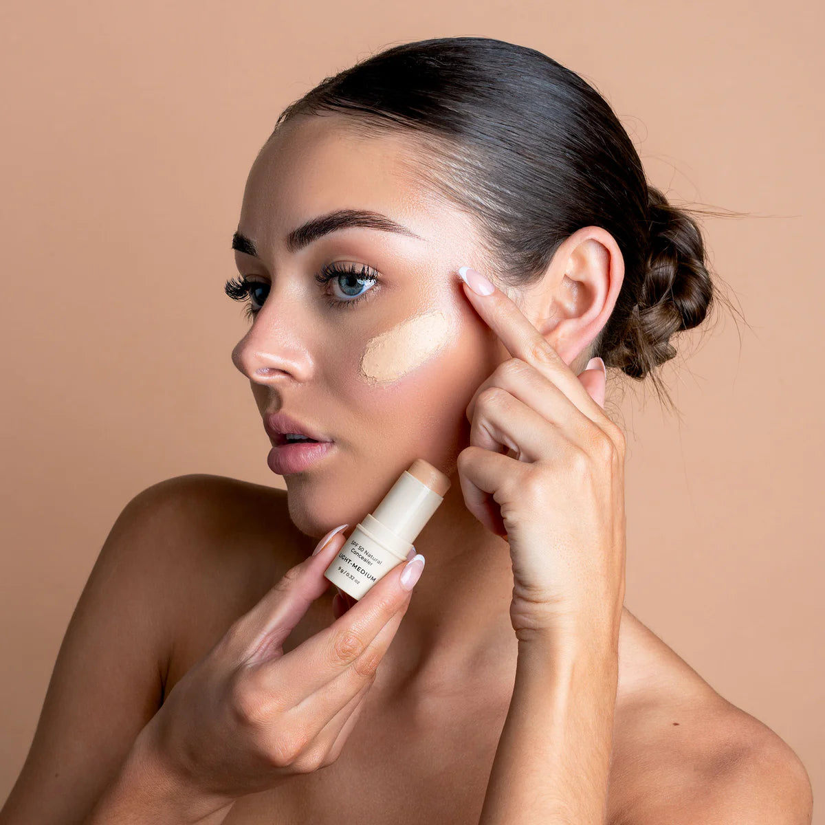 SPF 50 Natural Concealer - Light To Medium