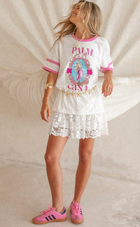 Clam Casa Oversized Tee
