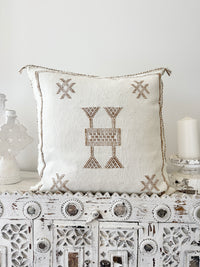 Cactus Silk Square Cover - Sq350