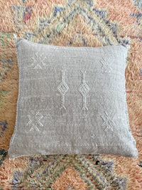 Cactus Silk Square Cover - Sq358