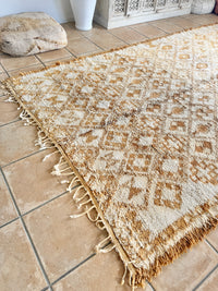 Moroccan Vintage  Rug  “Imogen" 365 x 195