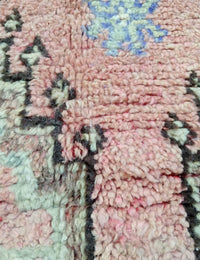 Moroccan Vintage  Rug  "Zara" 363 x 186 *Preorder Coming Soon*