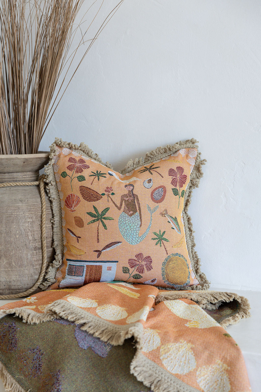 Abundance Cushion Cover
