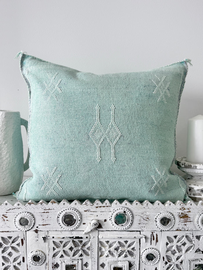 Cactus Silk Square Cover - Sq457