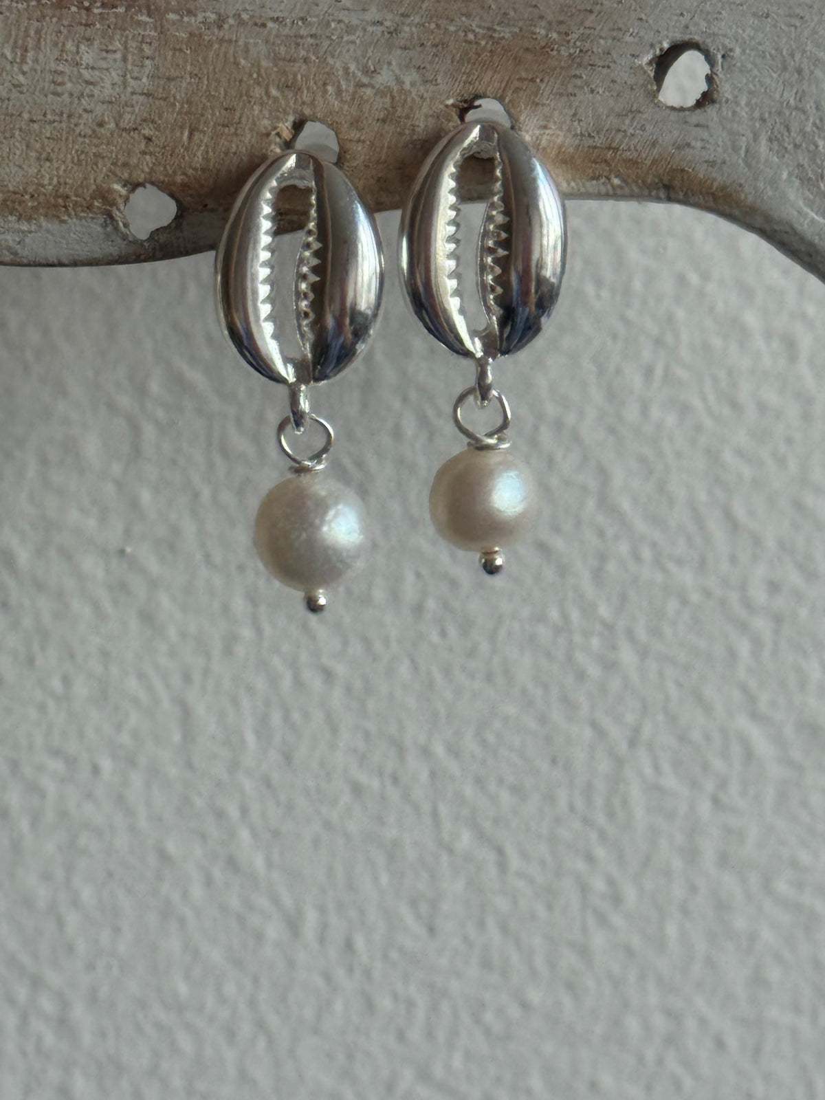 Cowrie Cove Earrings