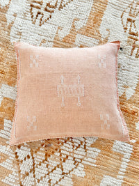 Cactus Silk Square Cover - Sq314