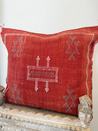 Cactus Silk Square Cover - Sq287