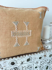 Cactus Silk Square Cover - Sq429
