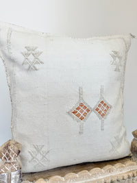 Cactus Silk Square Cover - Sq303