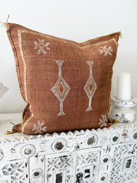 Cactus Silk Square Cover - Sq361