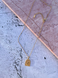 Necklace Palm Paradise ✨
