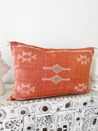 Cactus Silk Small Lumbar Cover SL11