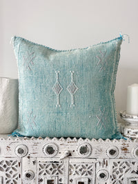 Cactus Silk Square Cover - Sq451