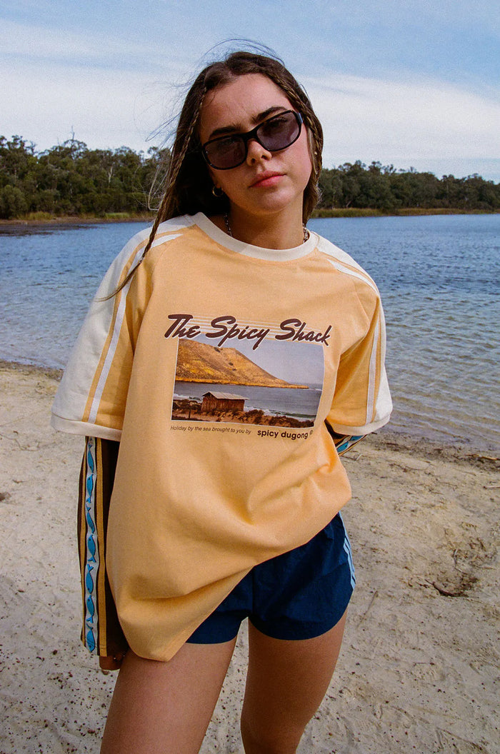 Spicy Shack Long Sleeve Adults