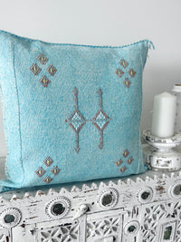 Cactus Silk Square Cover - Sq454