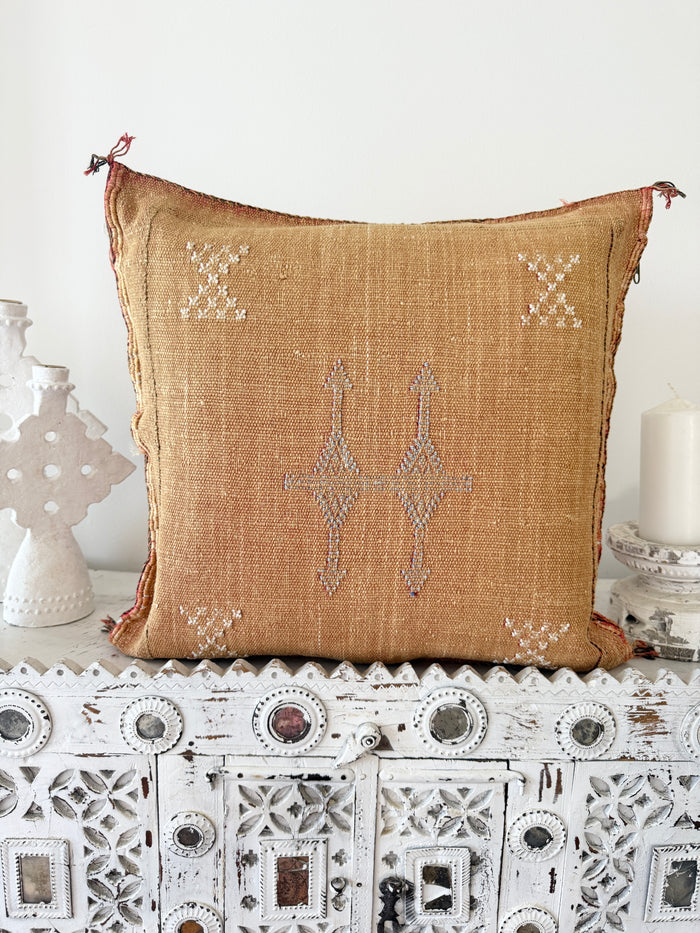 Cactus Silk Square Cover - Sq344